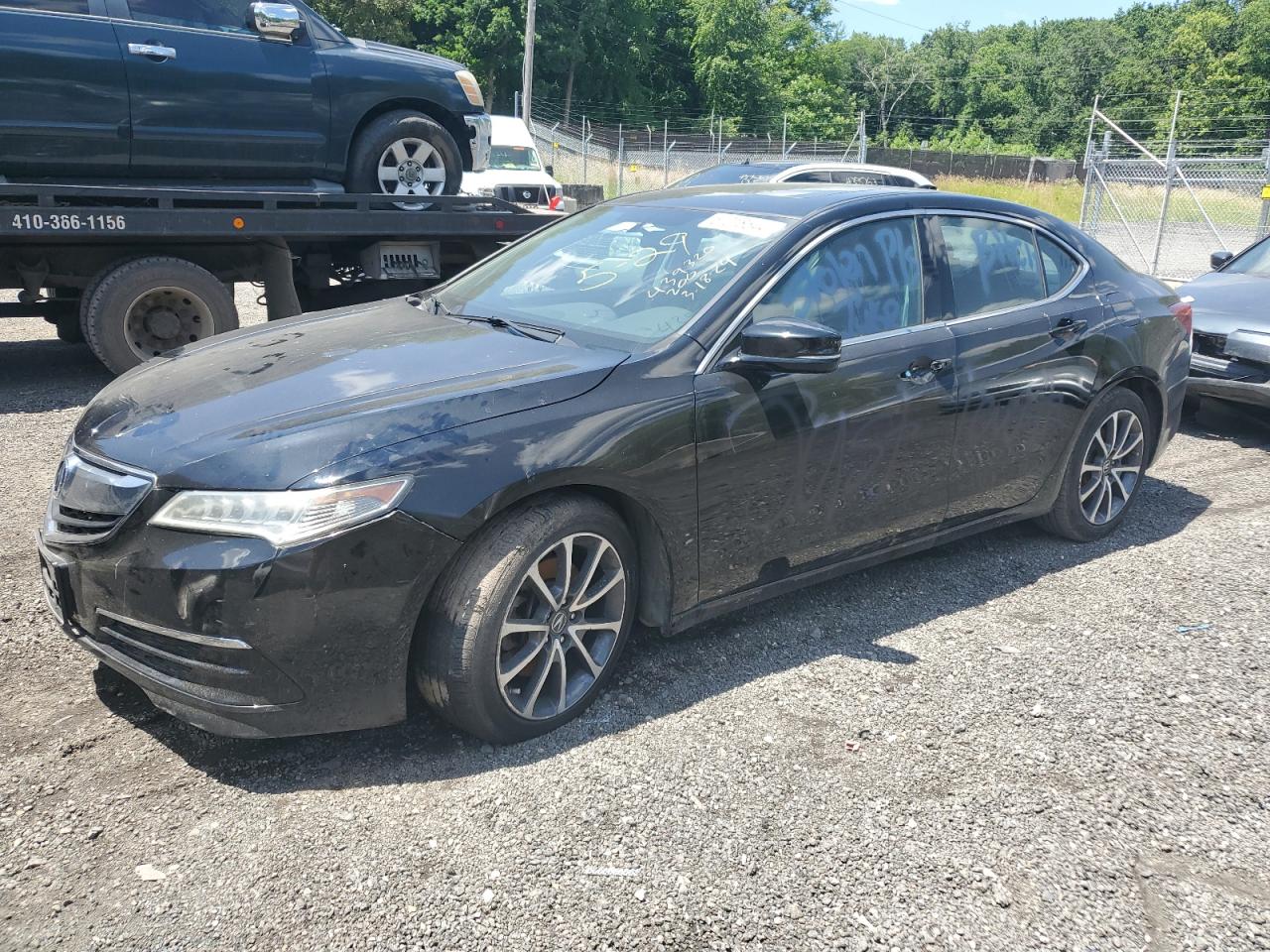 2017 ACURA TLX