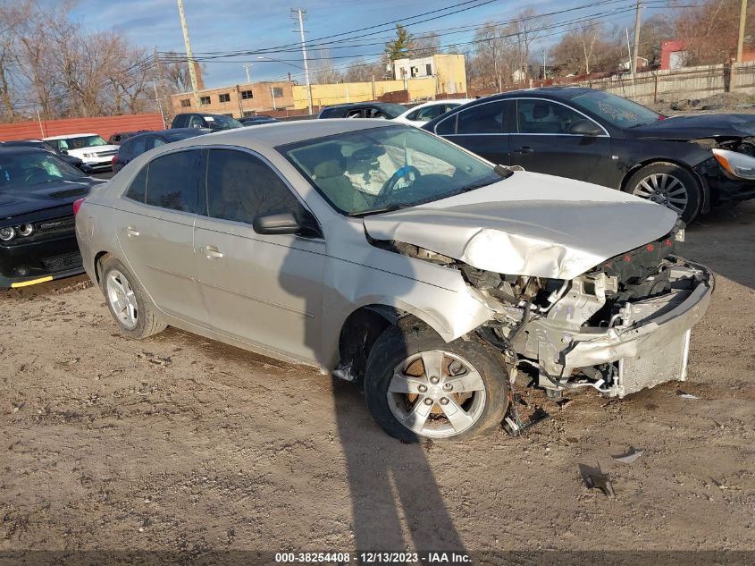 2013 CHEVROLET MALIBU 1LS