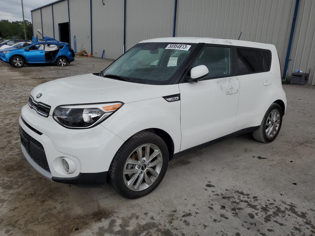 2019 KIA SOUL +