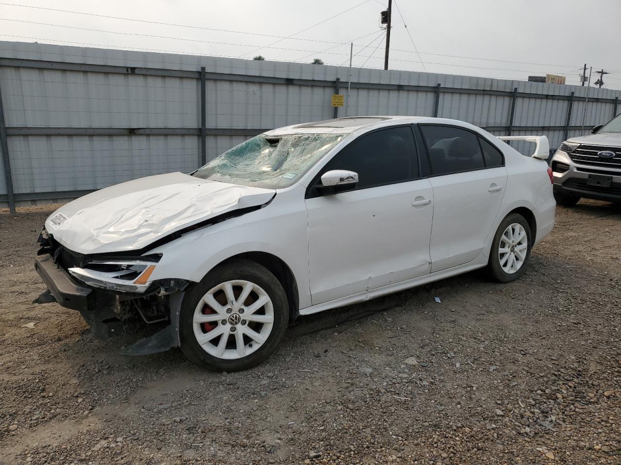 2012 VOLKSWAGEN JETTA SE