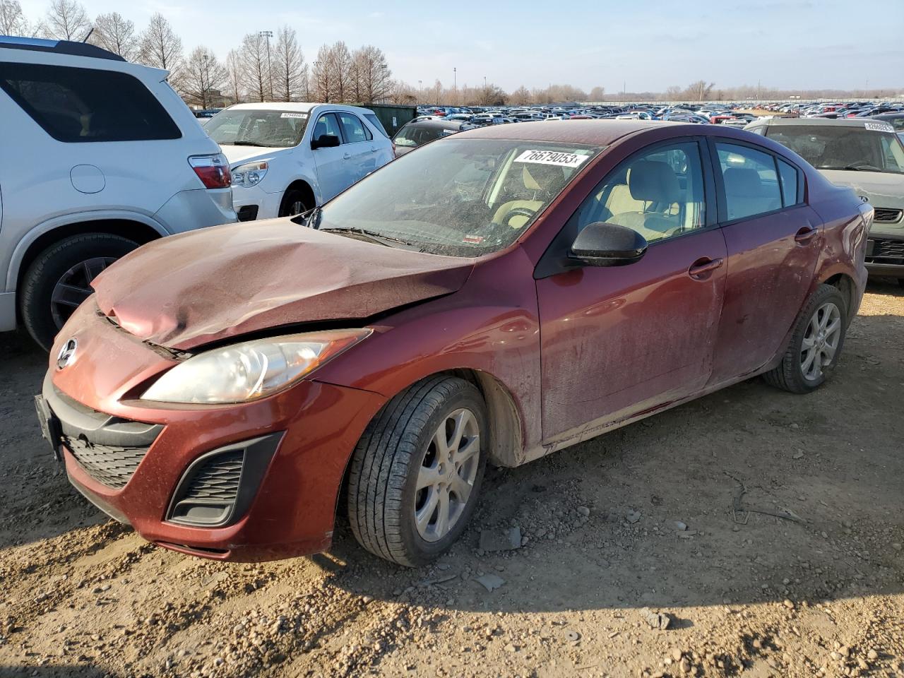 2011 MAZDA 3 I