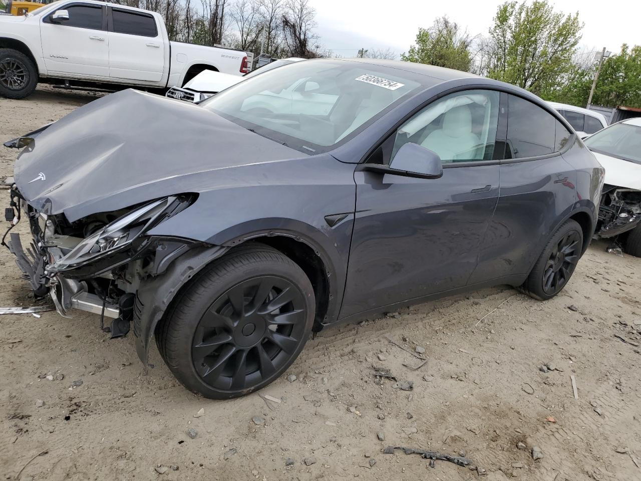 2023 TESLA MODEL Y