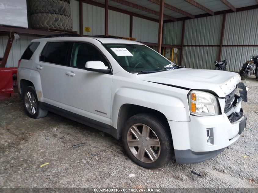 2011 GMC TERRAIN SLT-1