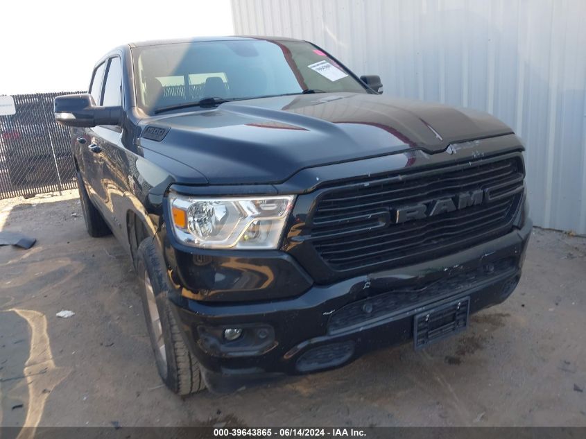 2019 RAM 1500 BIG HORN/LONE STAR