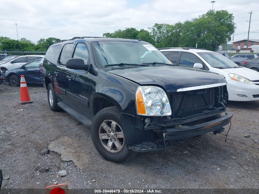 2013 GMC YUKON XL 1500 SLT