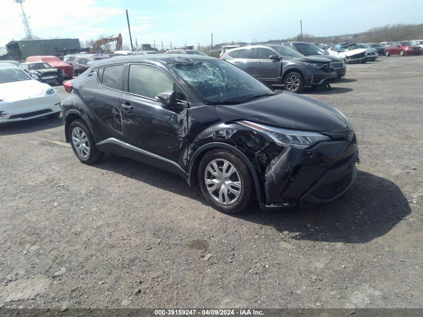 2020 TOYOTA C-HR LE