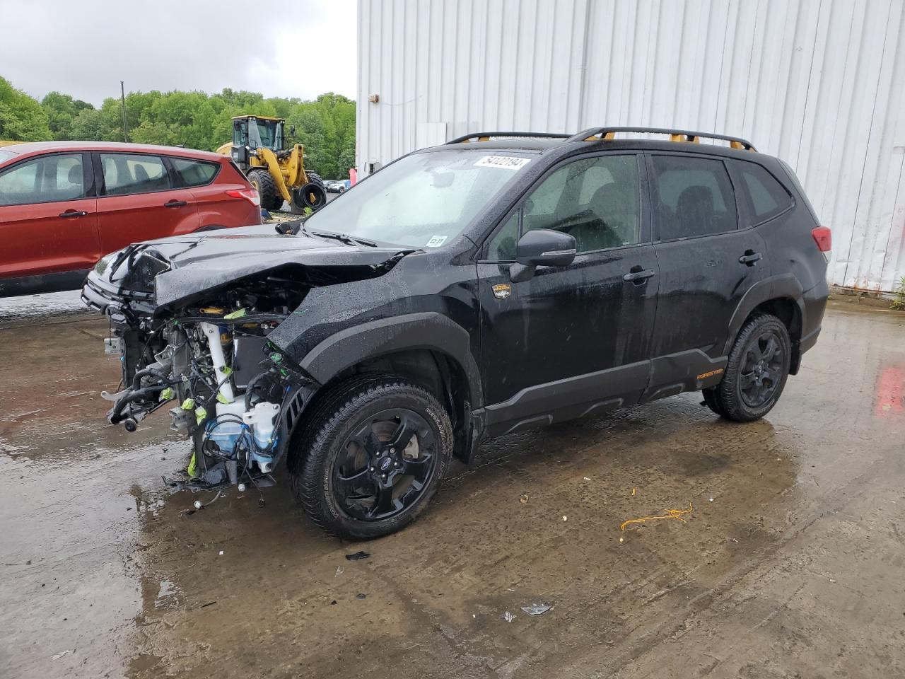 2022 SUBARU FORESTER WILDERNESS