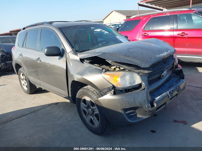 2010 TOYOTA RAV4