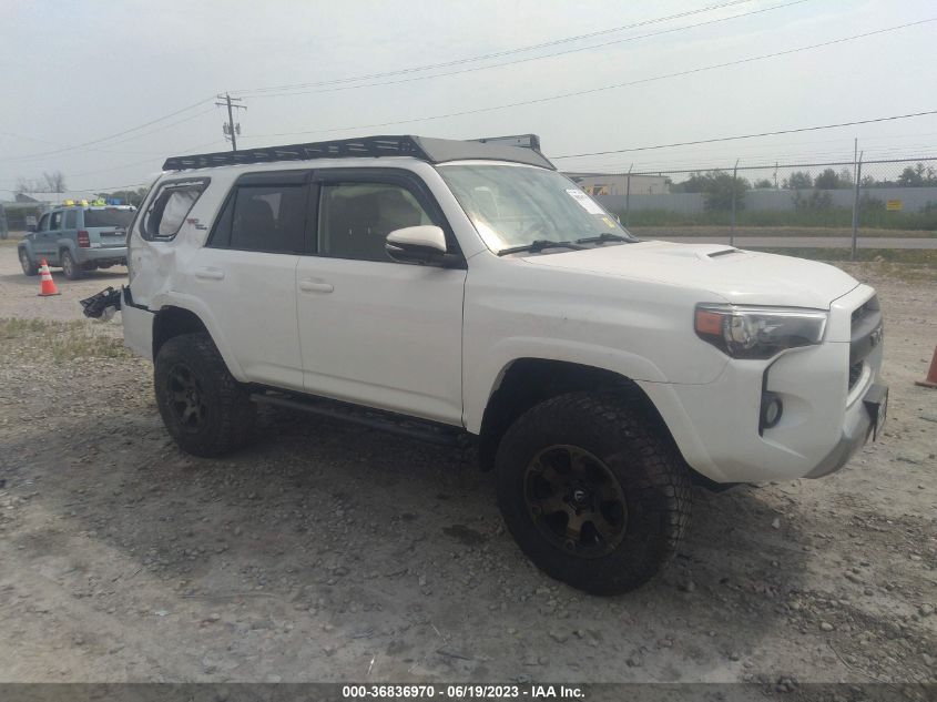 2019 TOYOTA 4RUNNER SR5