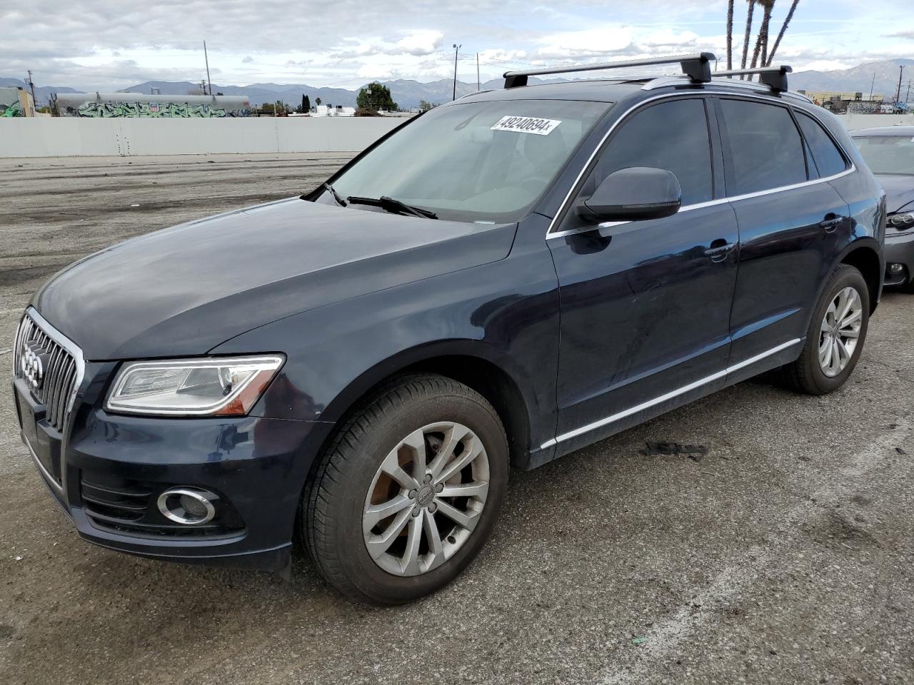 2014 AUDI Q5 PREMIUM