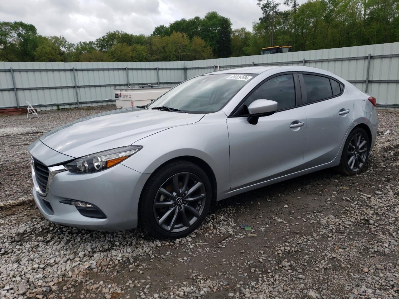 2018 MAZDA 3 SPORT