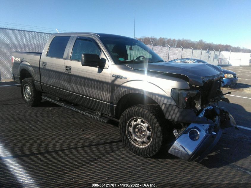 2010 FORD F-150 XL