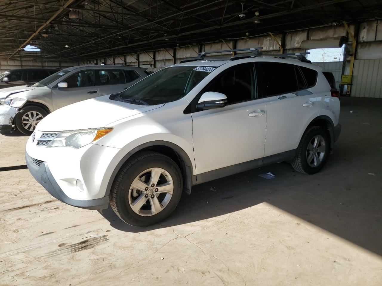 2014 TOYOTA RAV4 XLE