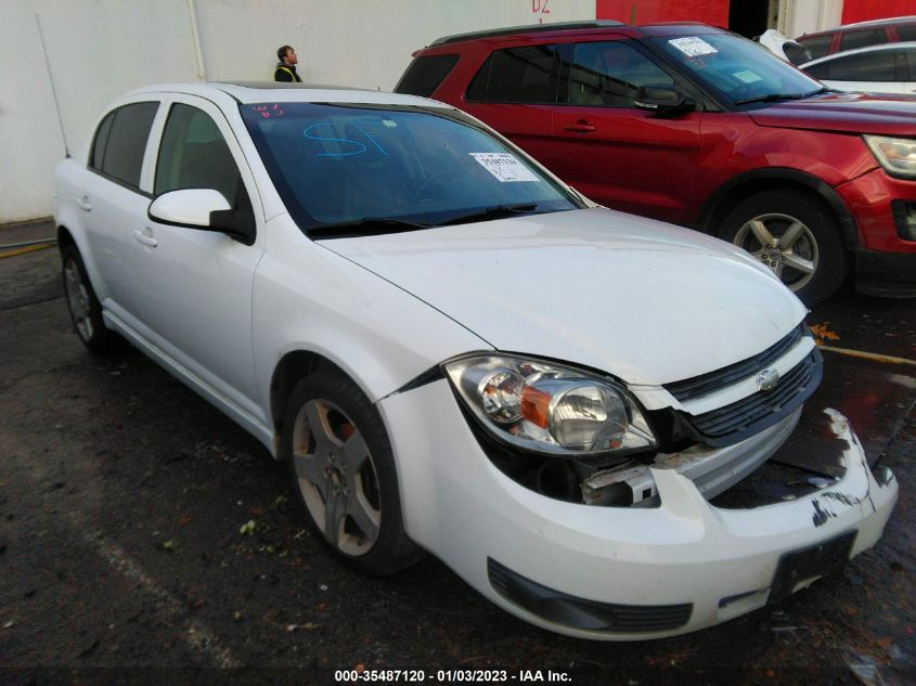 2010 CHEVROLET COBALT LT