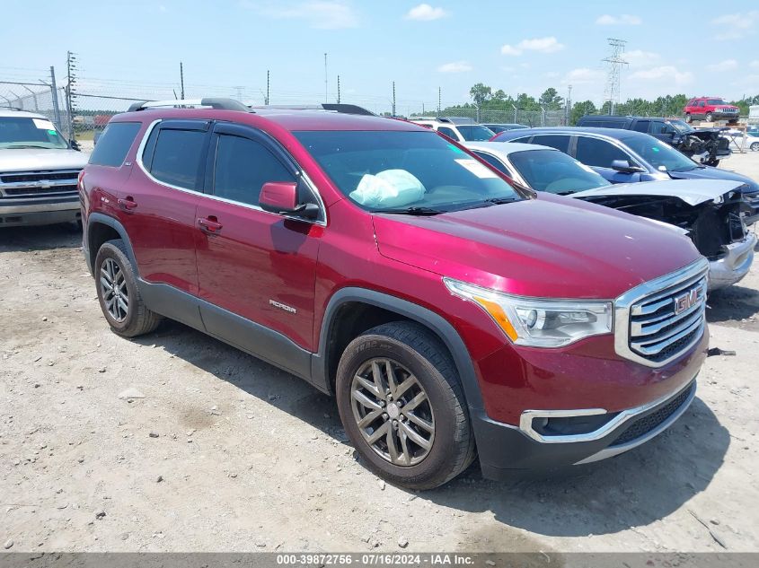 2017 GMC ACADIA SLT-1