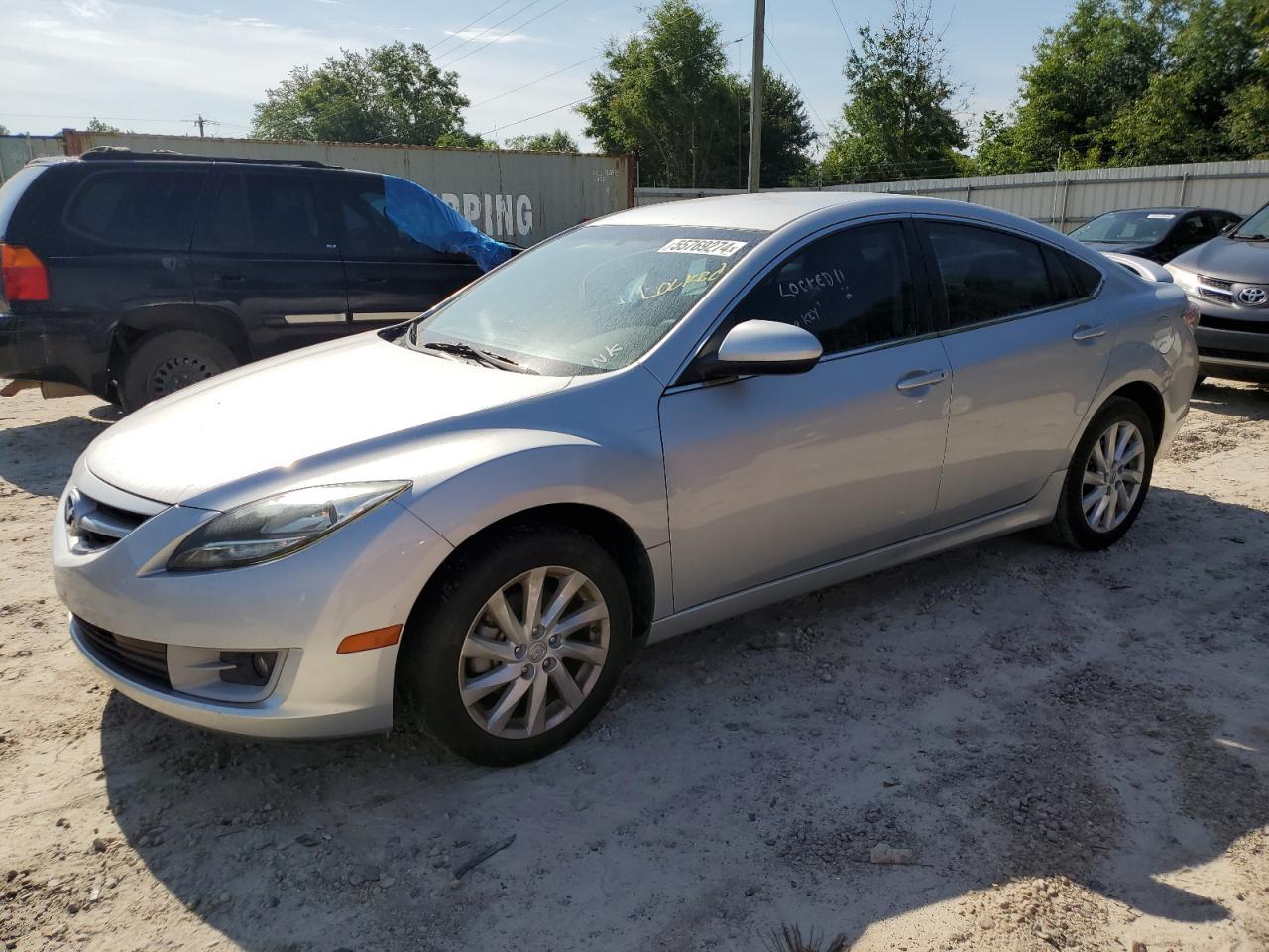 2012 MAZDA 6 I