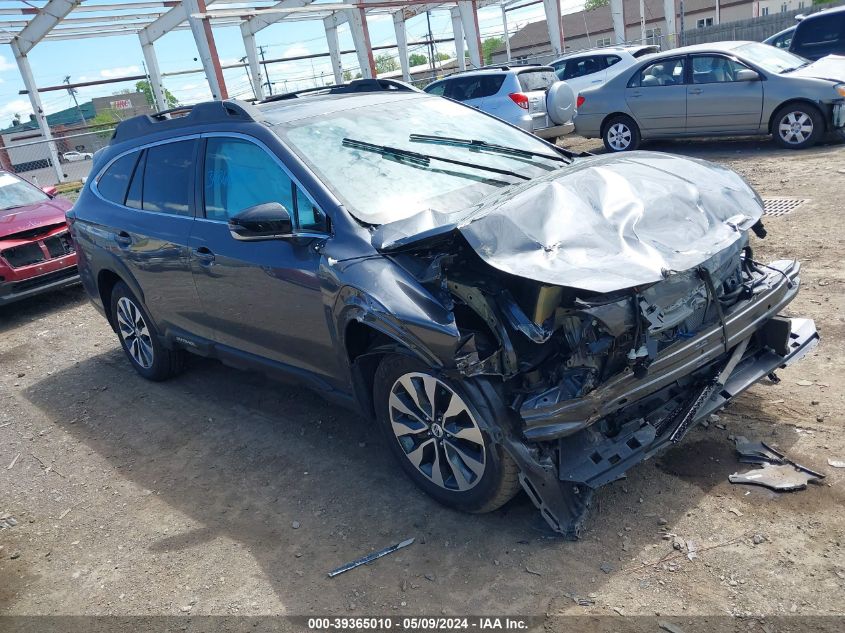 2023 SUBARU OUTBACK LIMITED