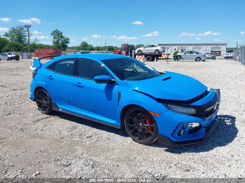 2021 HONDA CIVIC TYPE R TOURING