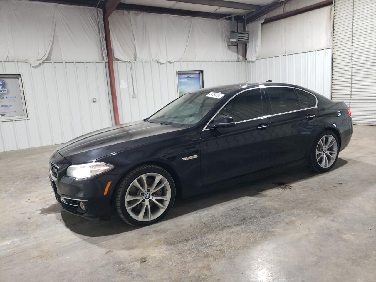 2016 BMW 535 XI