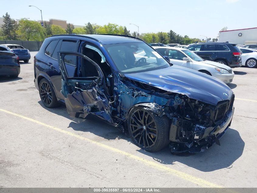 2024 BMW X5 SDRIVE 40I