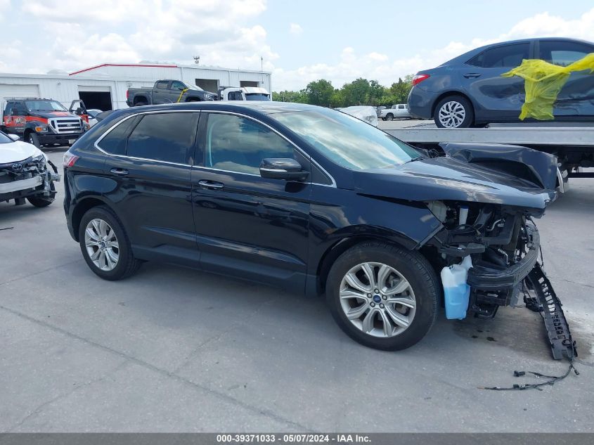 2021 FORD EDGE TITANIUM