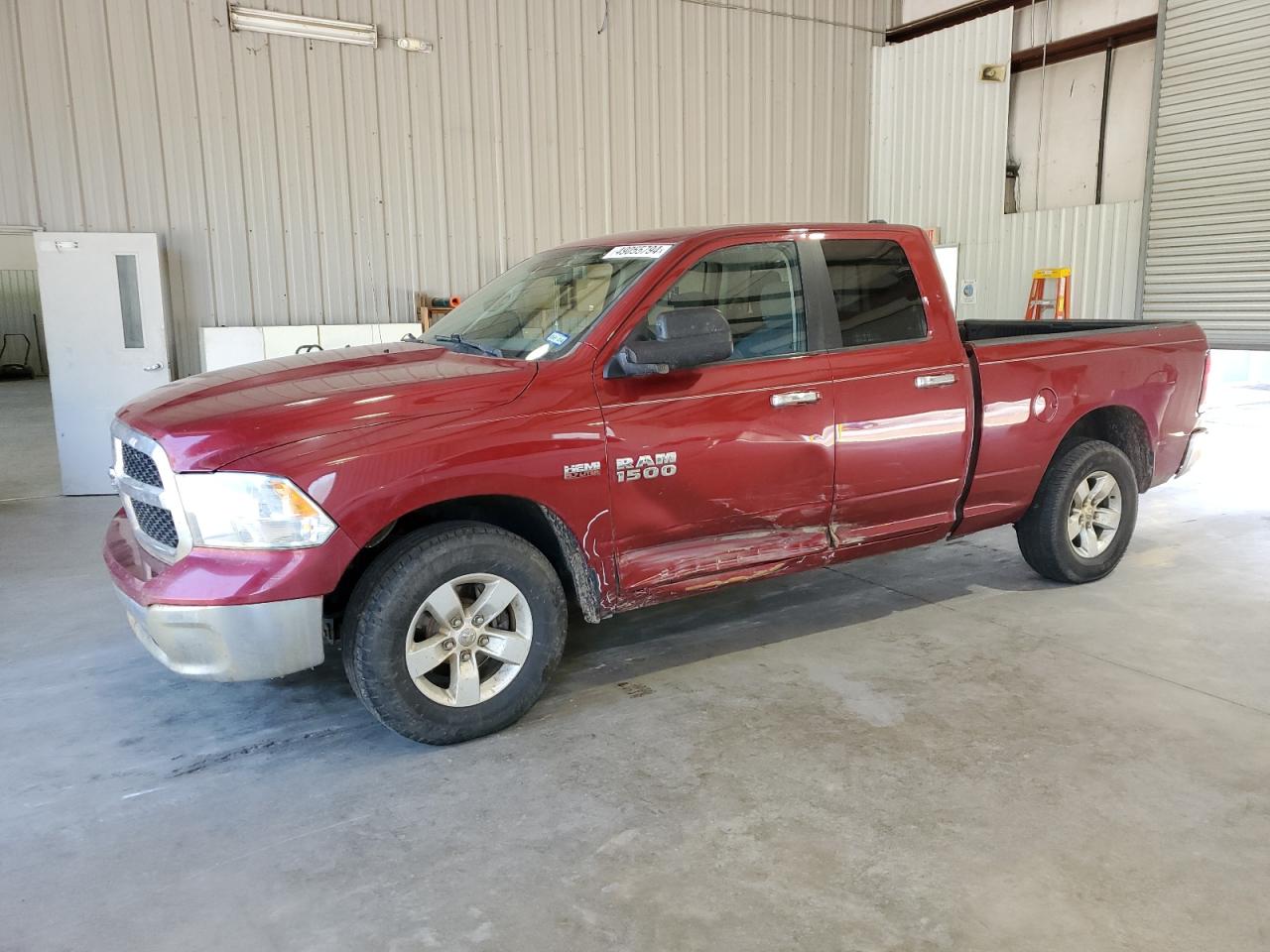 2014 RAM 1500 SLT