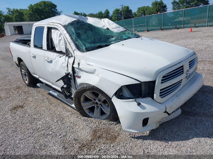 2017 RAM 1500 SPORT