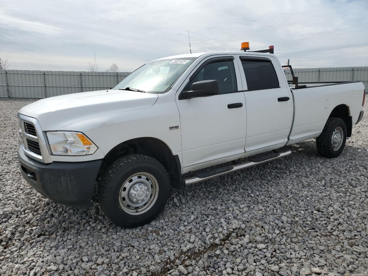 2012 DODGE RAM 2500 ST