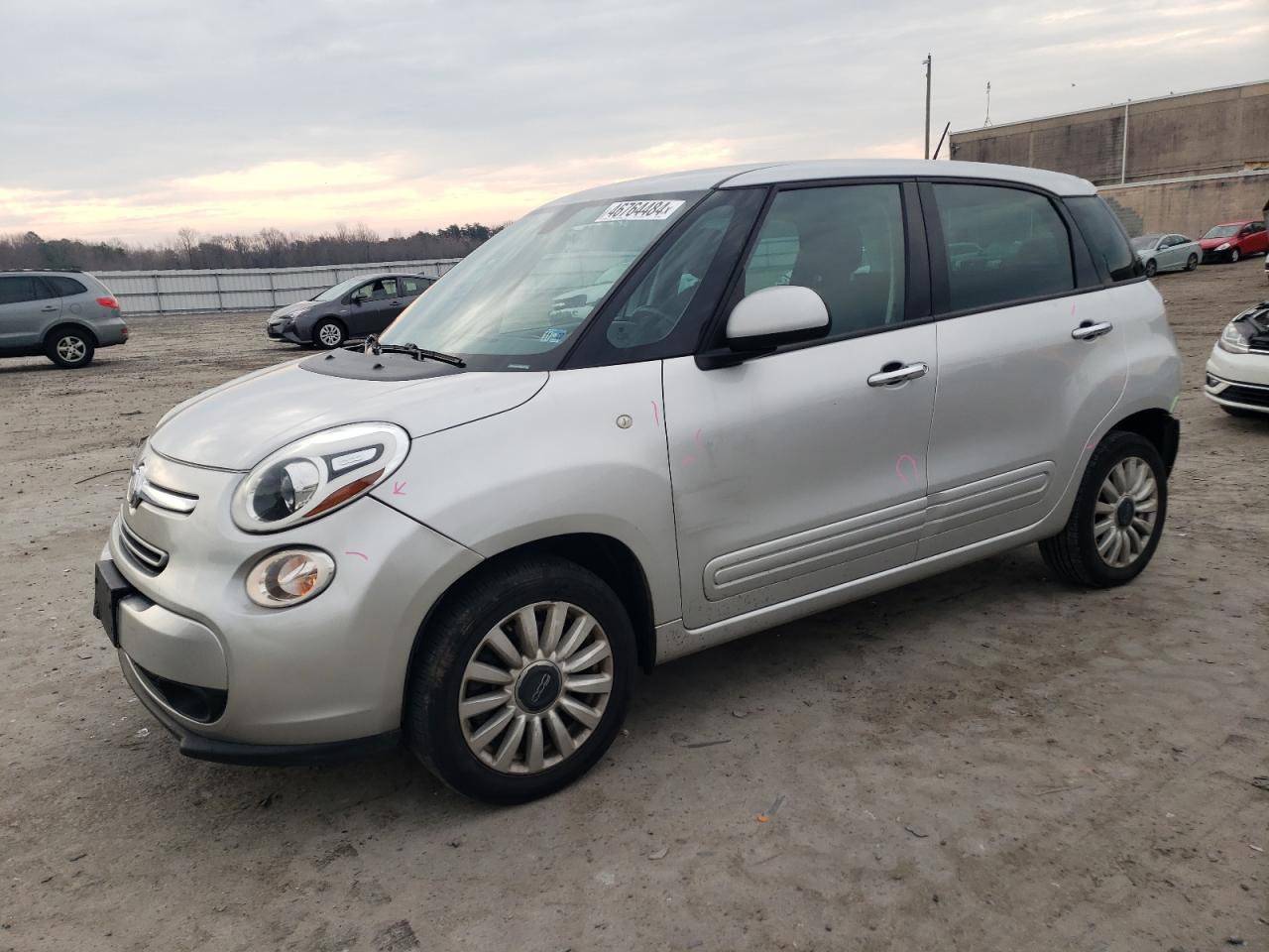 2015 FIAT 500L EASY