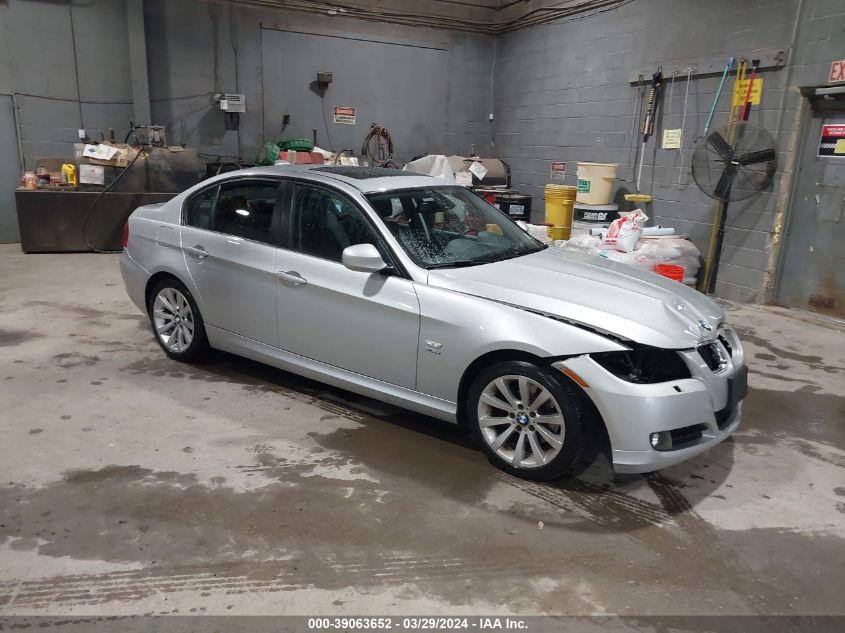 2011 BMW 328I XDRIVE