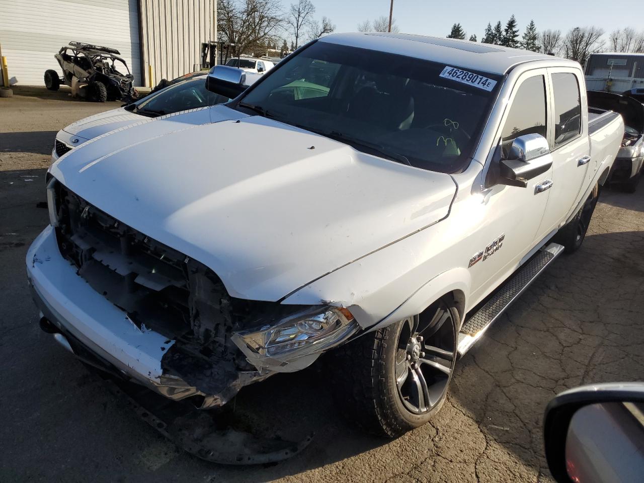 2017 RAM 1500 LARAMIE