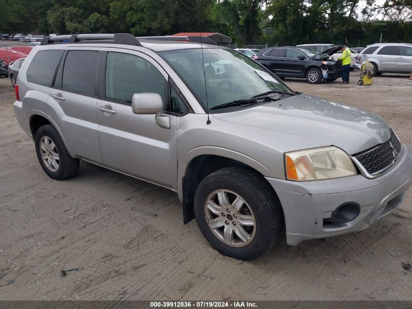 2011 MITSUBISHI ENDEAVOR LS