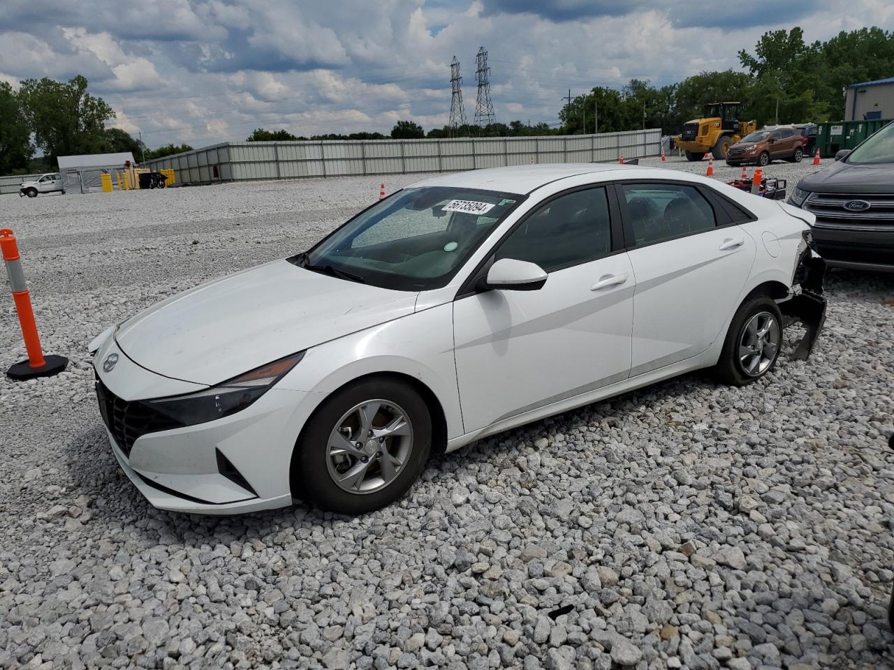 2021 HYUNDAI ELANTRA SE