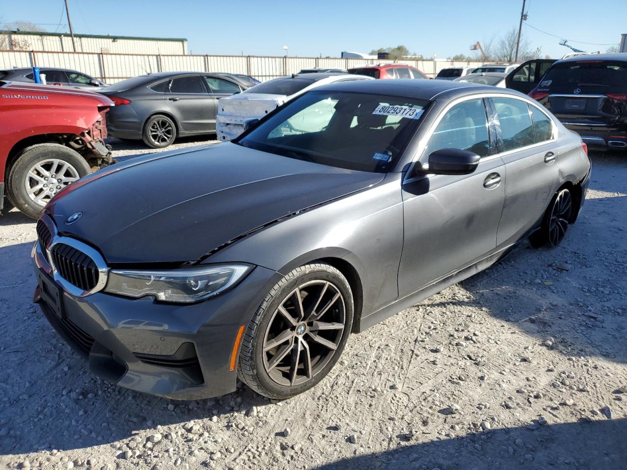 2021 BMW 330I