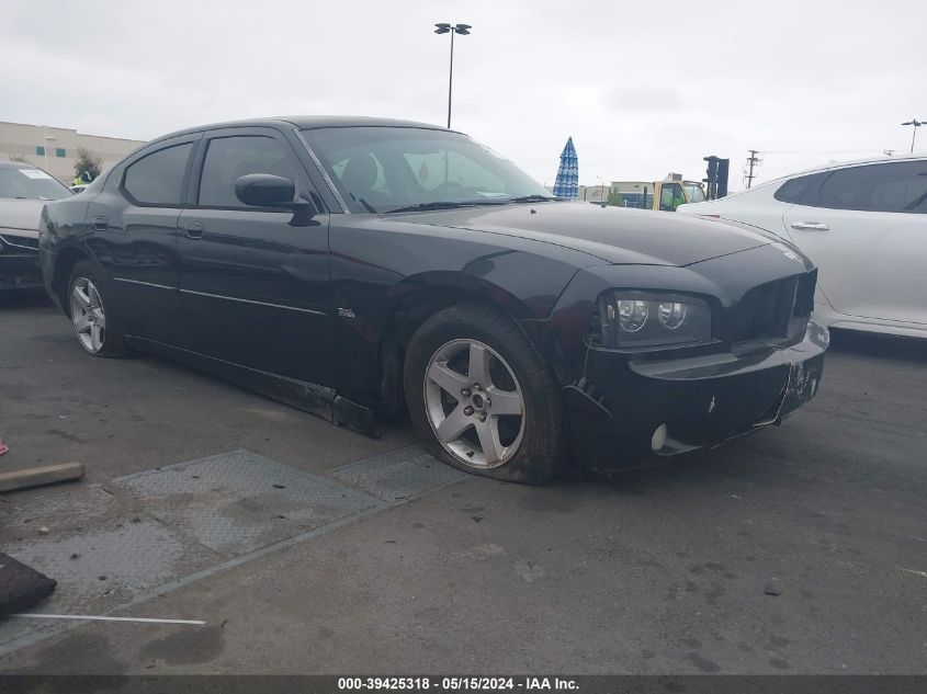 2010 DODGE CHARGER SXT