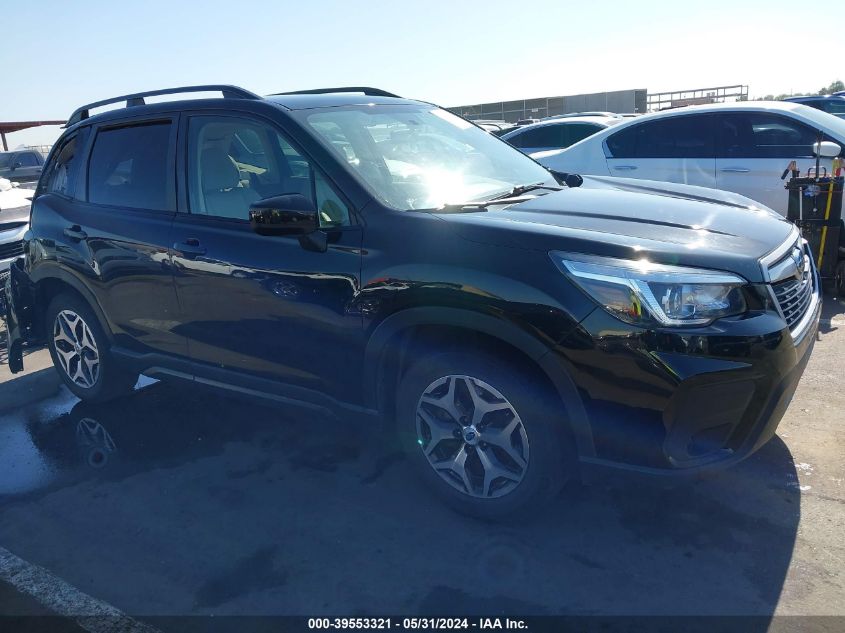 2019 SUBARU FORESTER PREMIUM