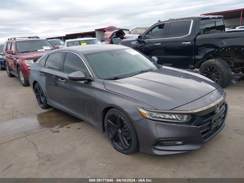 2020 HONDA ACCORD SPORT