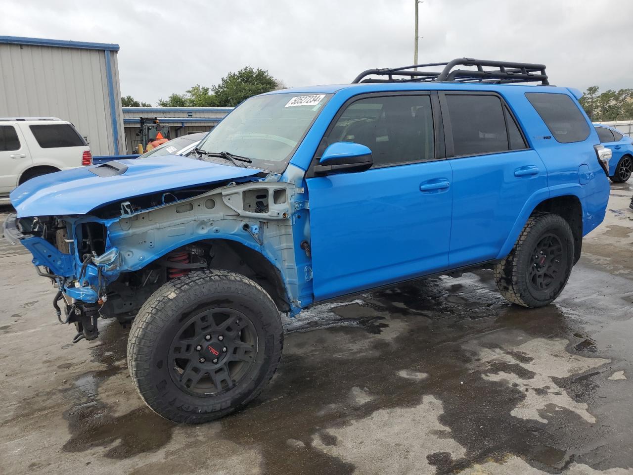 2019 TOYOTA 4RUNNER SR5