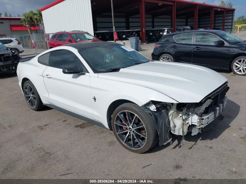 2016 FORD MUSTANG ECOBOOST