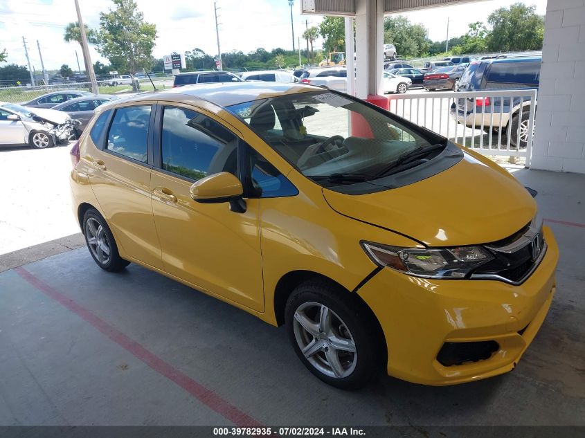 2019 HONDA FIT LX