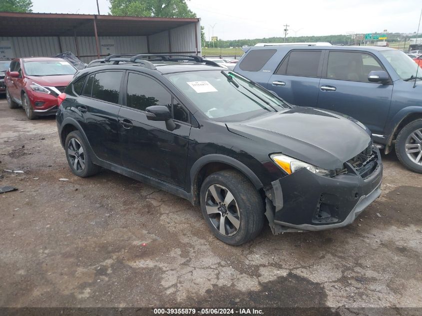 2017 SUBARU CROSSTREK 2.0I PREMIUM