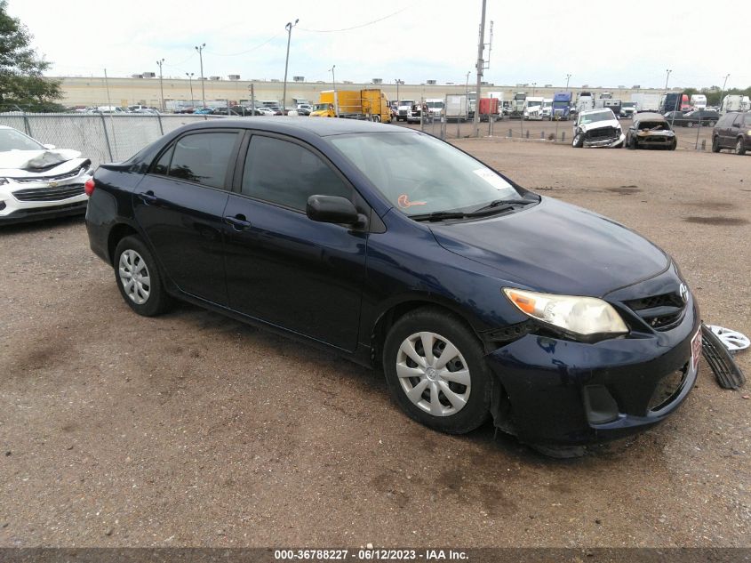 2011 TOYOTA COROLLA LE