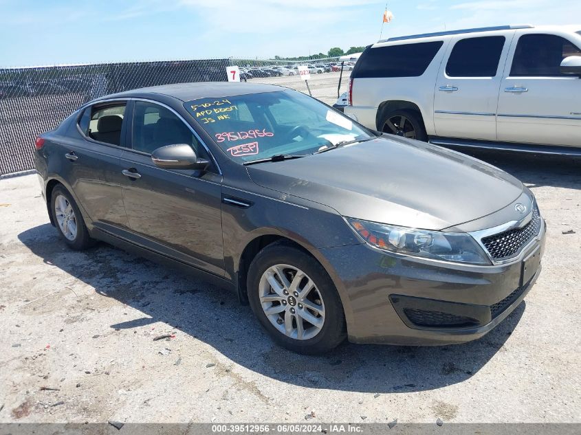 2011 KIA OPTIMA LX