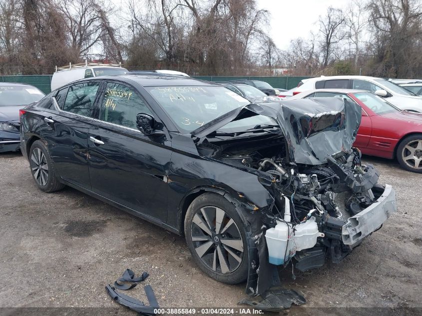 2019 NISSAN ALTIMA 2.5 SL