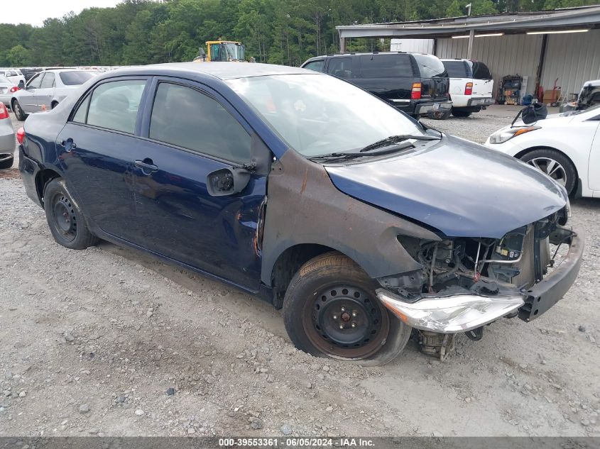 2013 TOYOTA COROLLA L