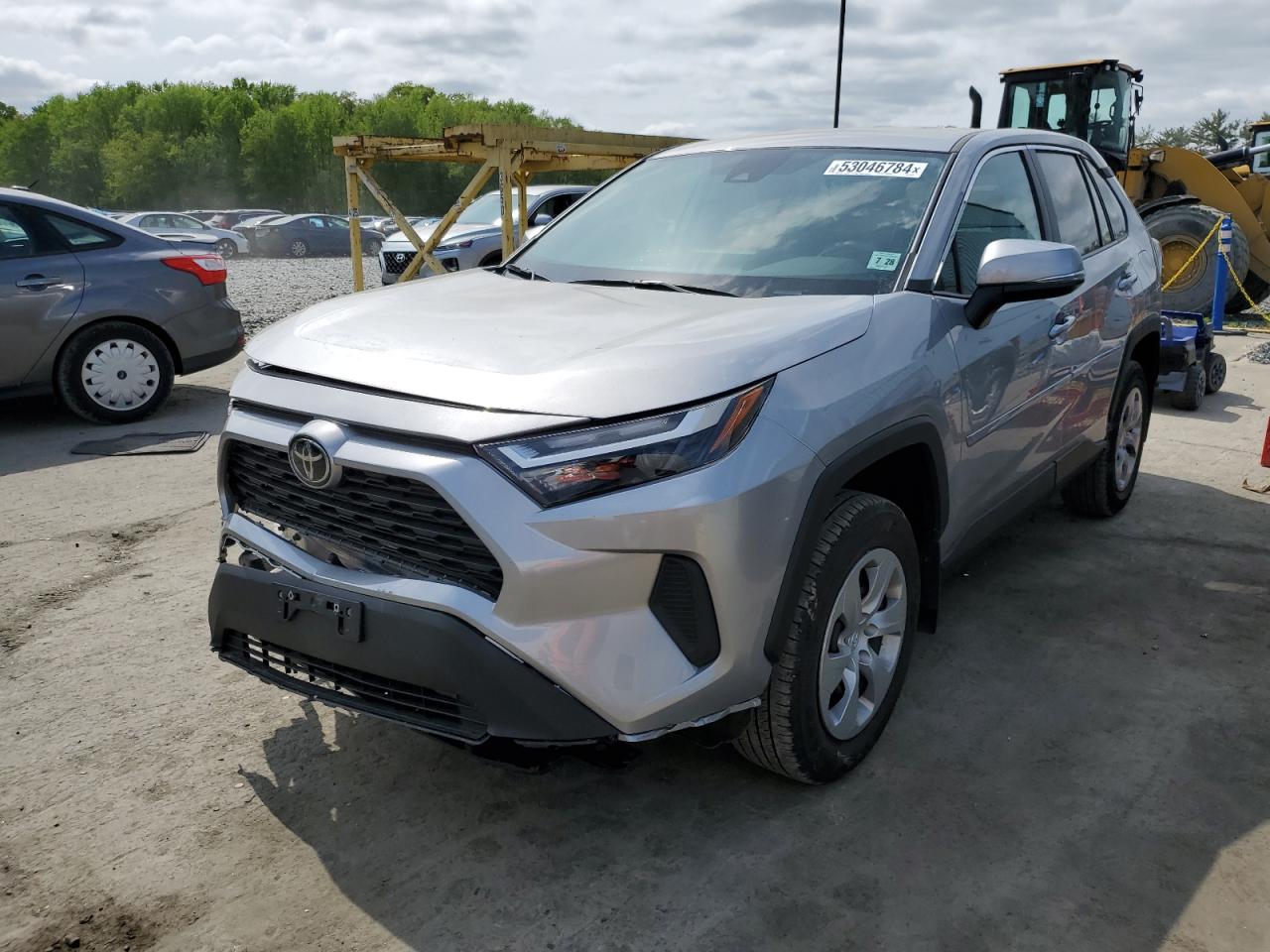 2023 TOYOTA RAV4 LE