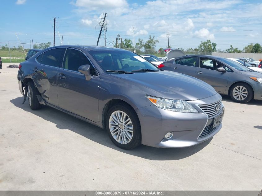 2015 LEXUS ES 350