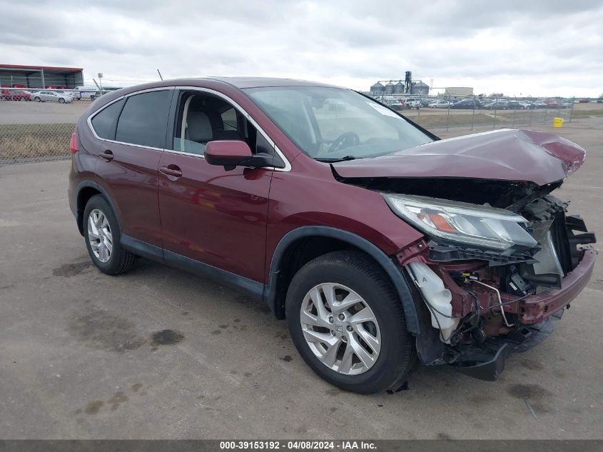 2015 HONDA CR-V EX