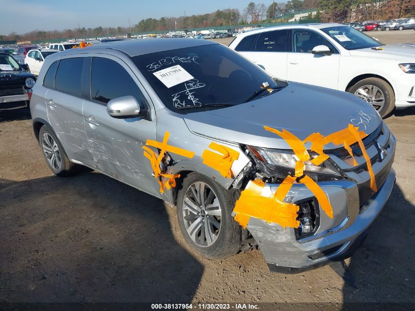 2021 MITSUBISHI OUTLANDER SPORT 2.0 SE 2WD