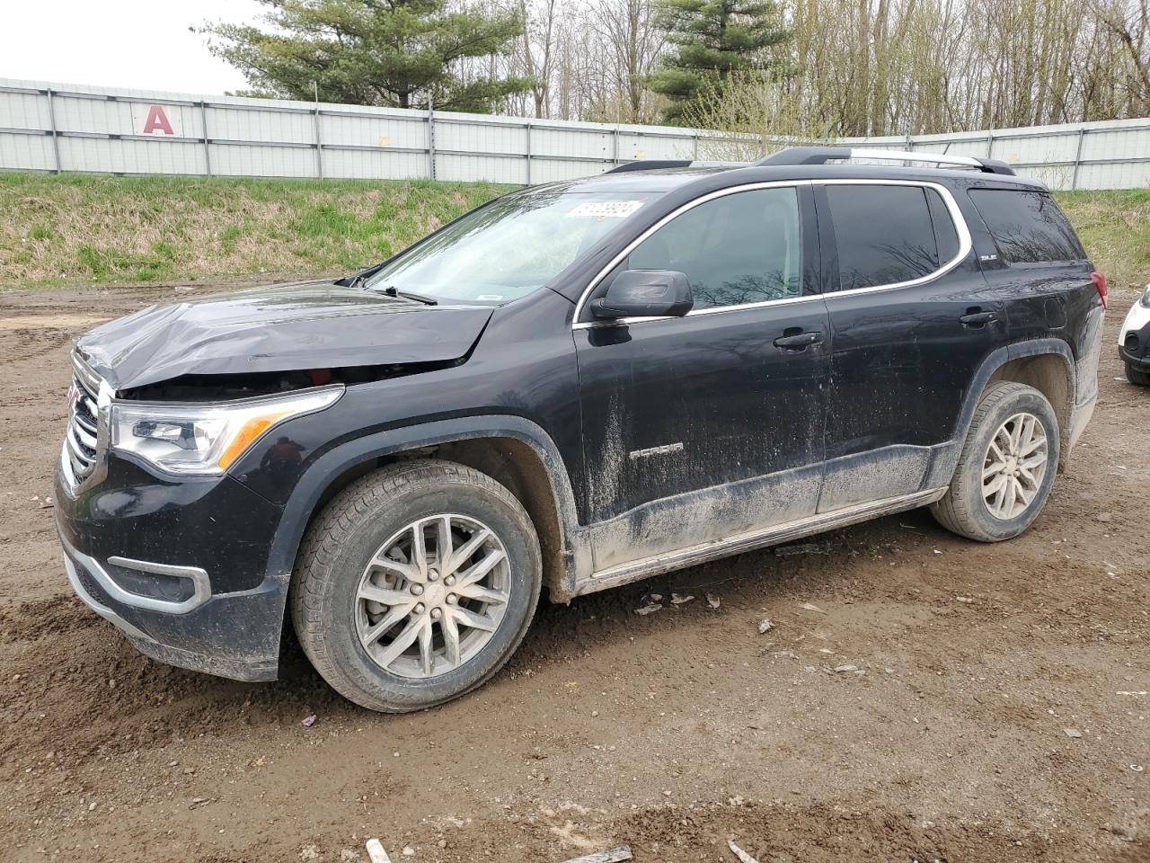 2019 GMC ACADIA SLE